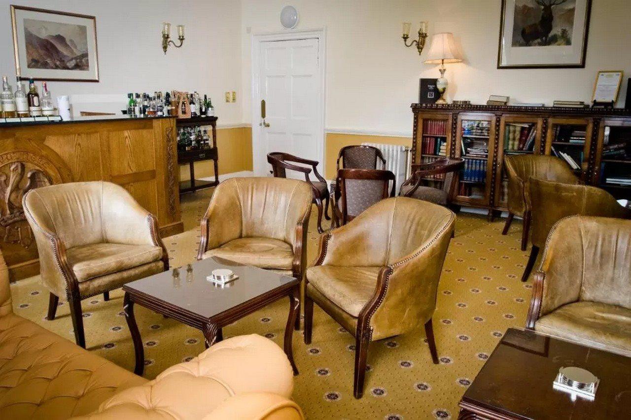 Culloden House Hotel Inverness Exterior photo