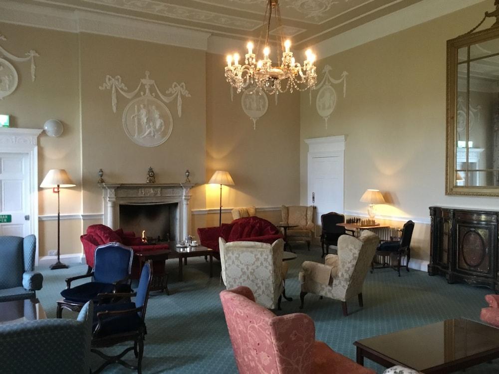 Culloden House Hotel Inverness Exterior photo