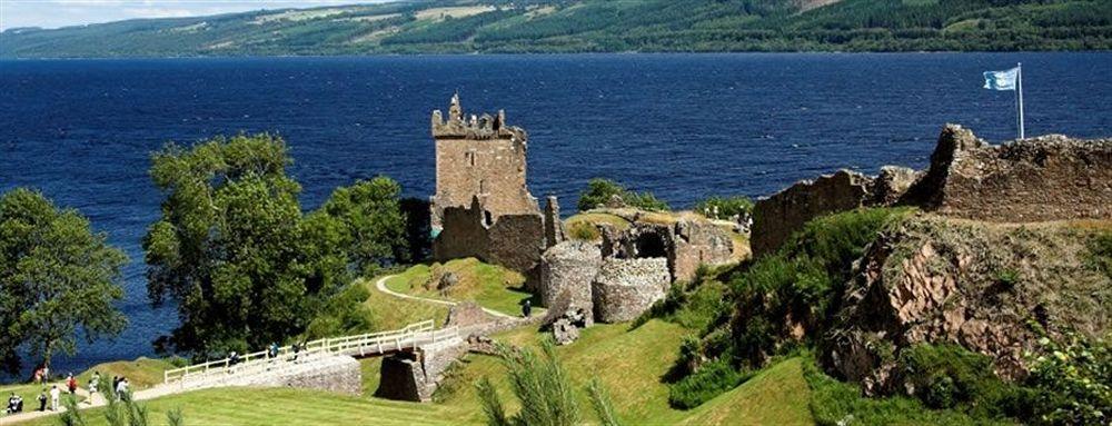 Culloden House Hotel Inverness Exterior photo