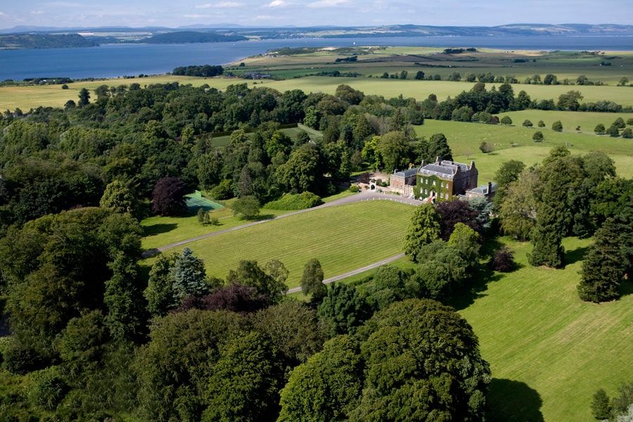 Culloden House Hotel Inverness Exterior photo