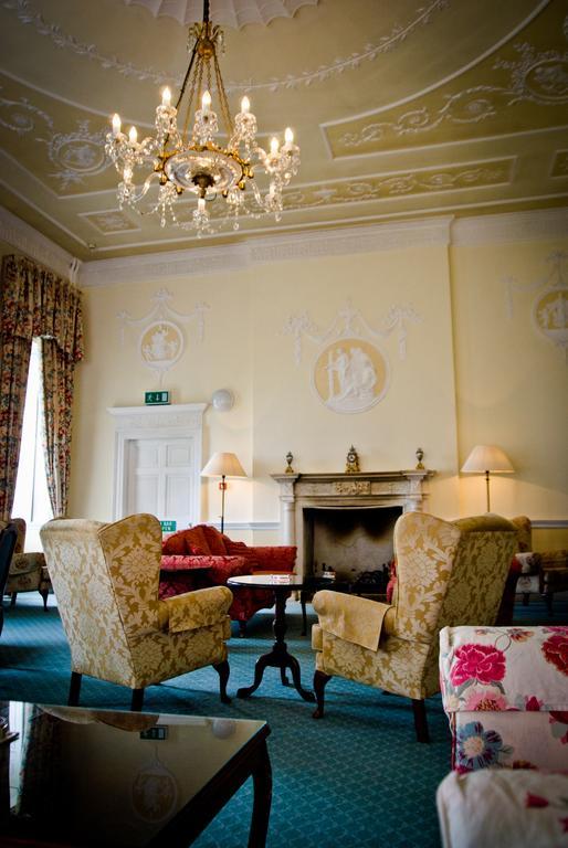 Culloden House Hotel Inverness Exterior photo