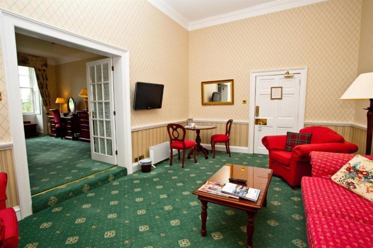 Culloden House Hotel Inverness Exterior photo